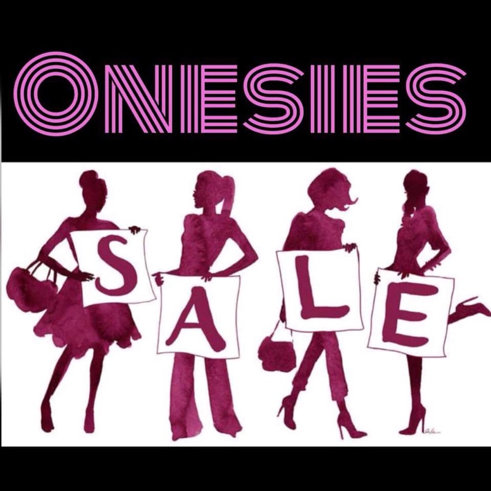 Onesie Sale....